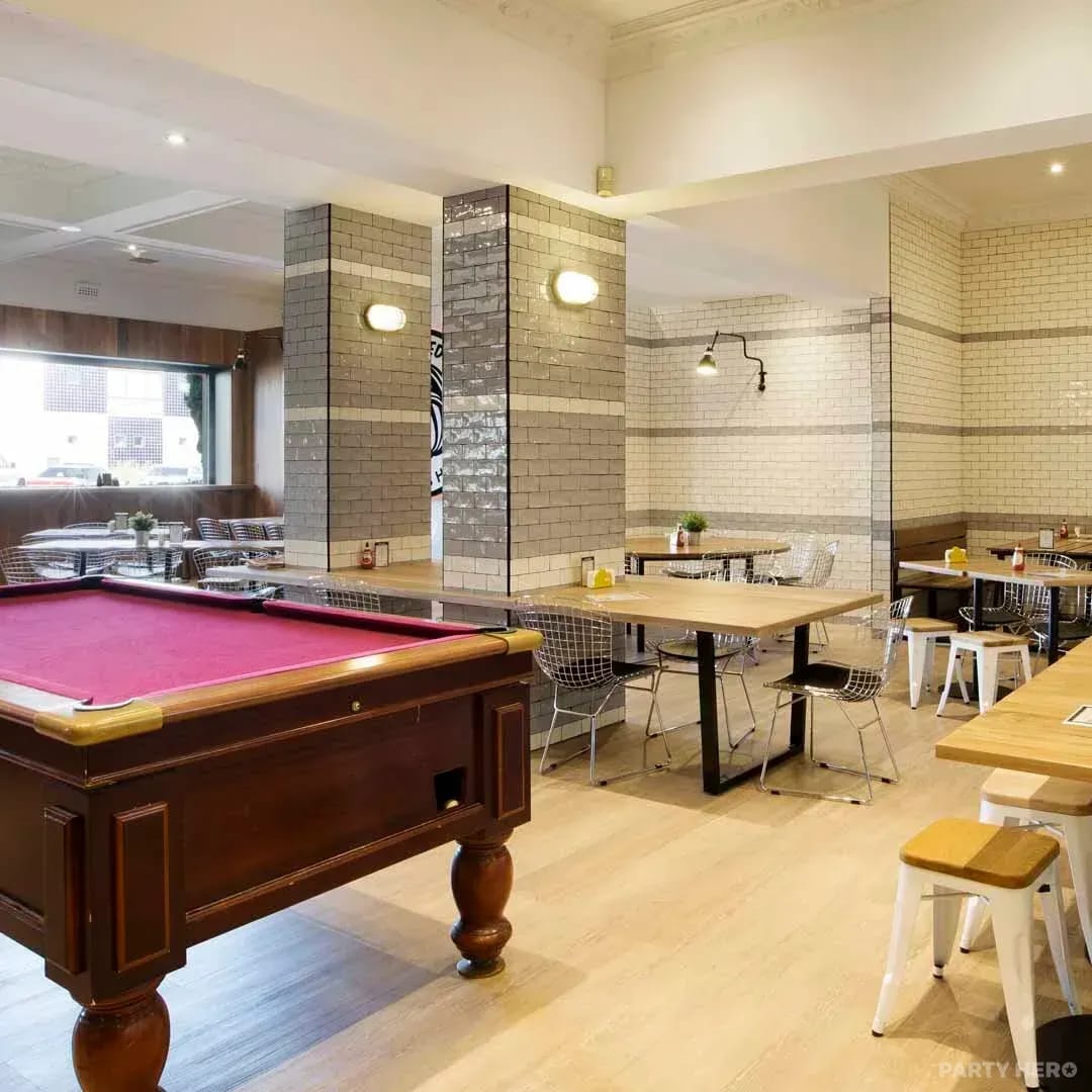 Rifle Club Hotel - party venue in Melbourne
