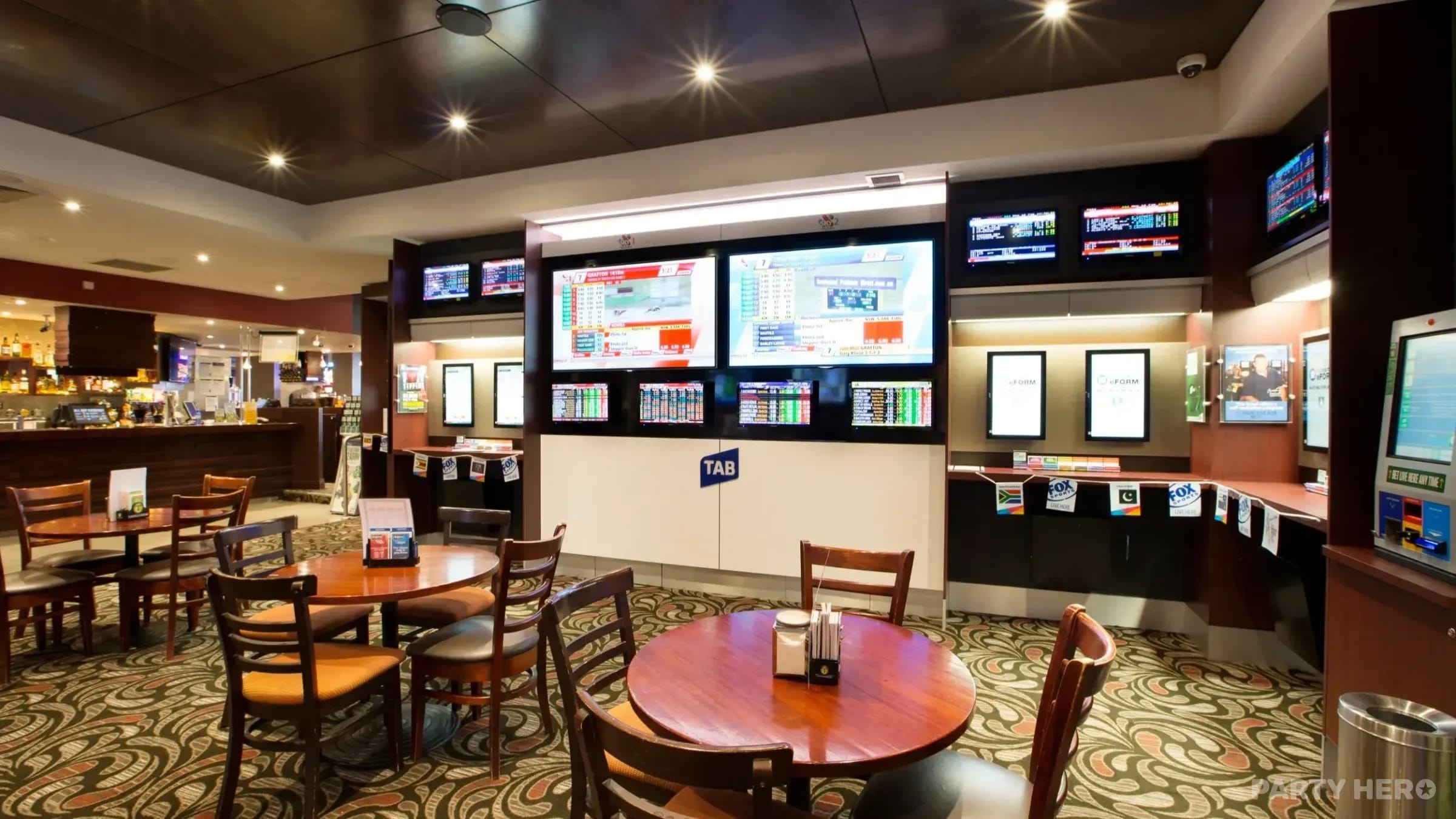 Rifle Club Hotel - party venue in Melbourne