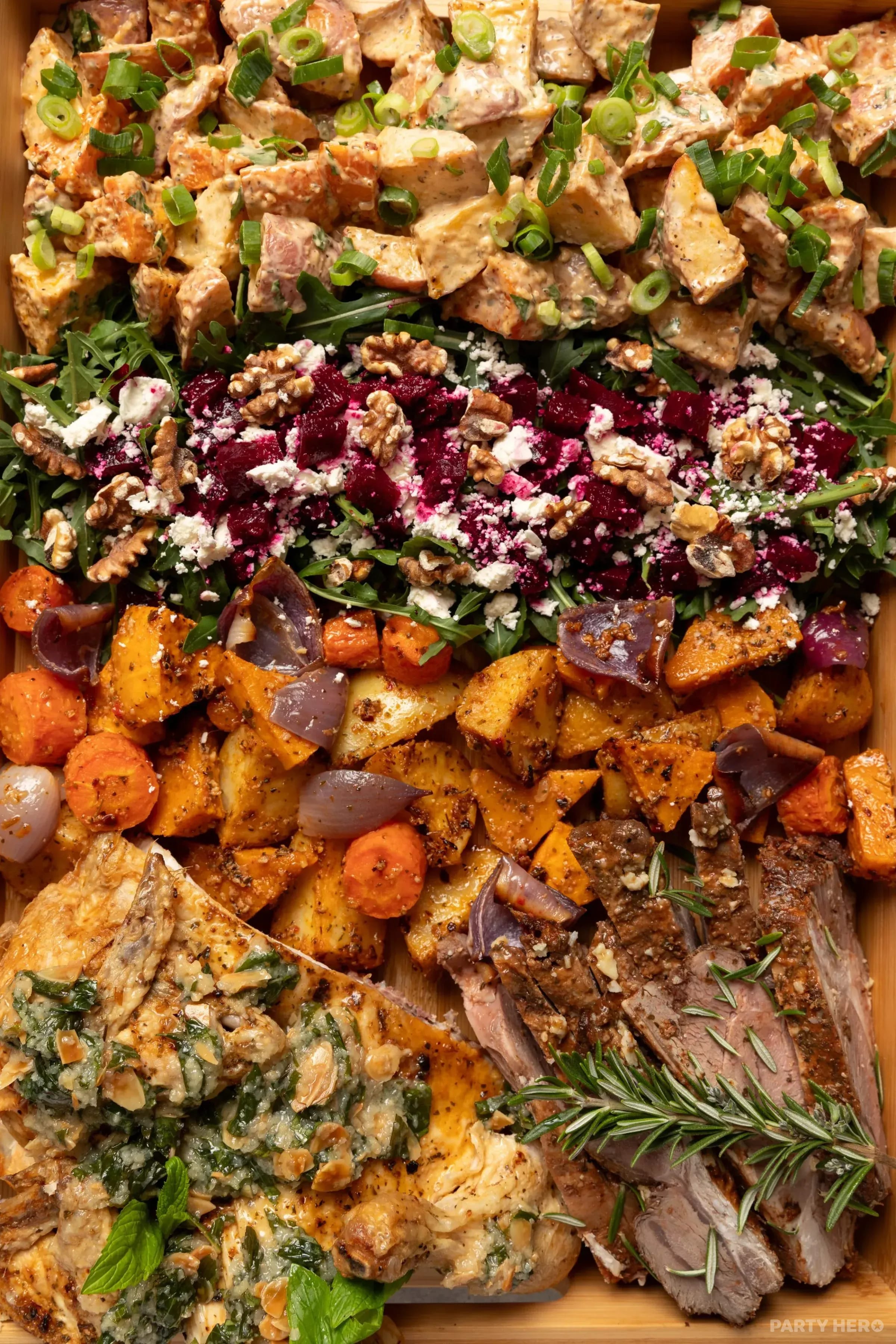 Connections Catering - catering in Brisbane