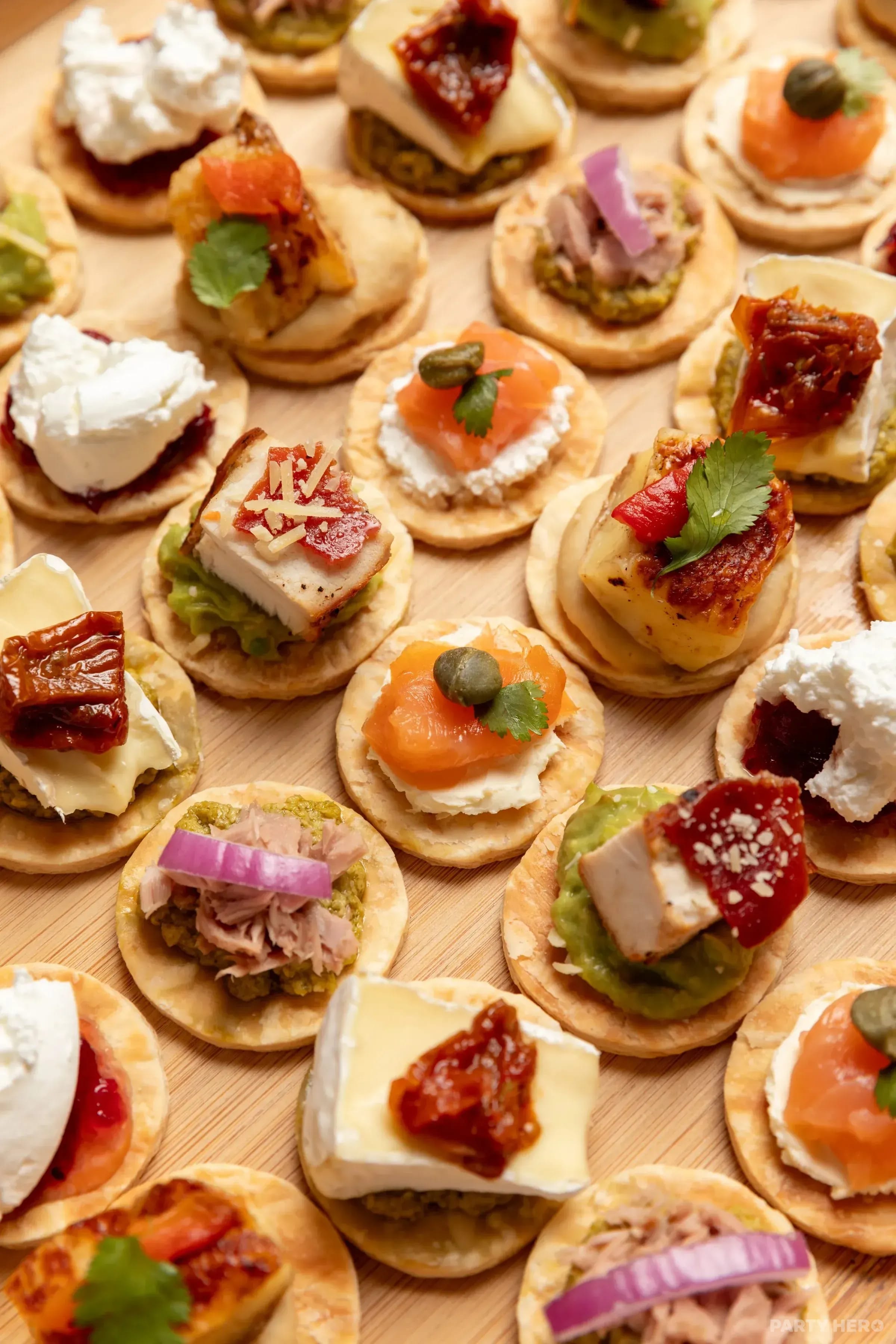 Connections Catering - catering in Brisbane