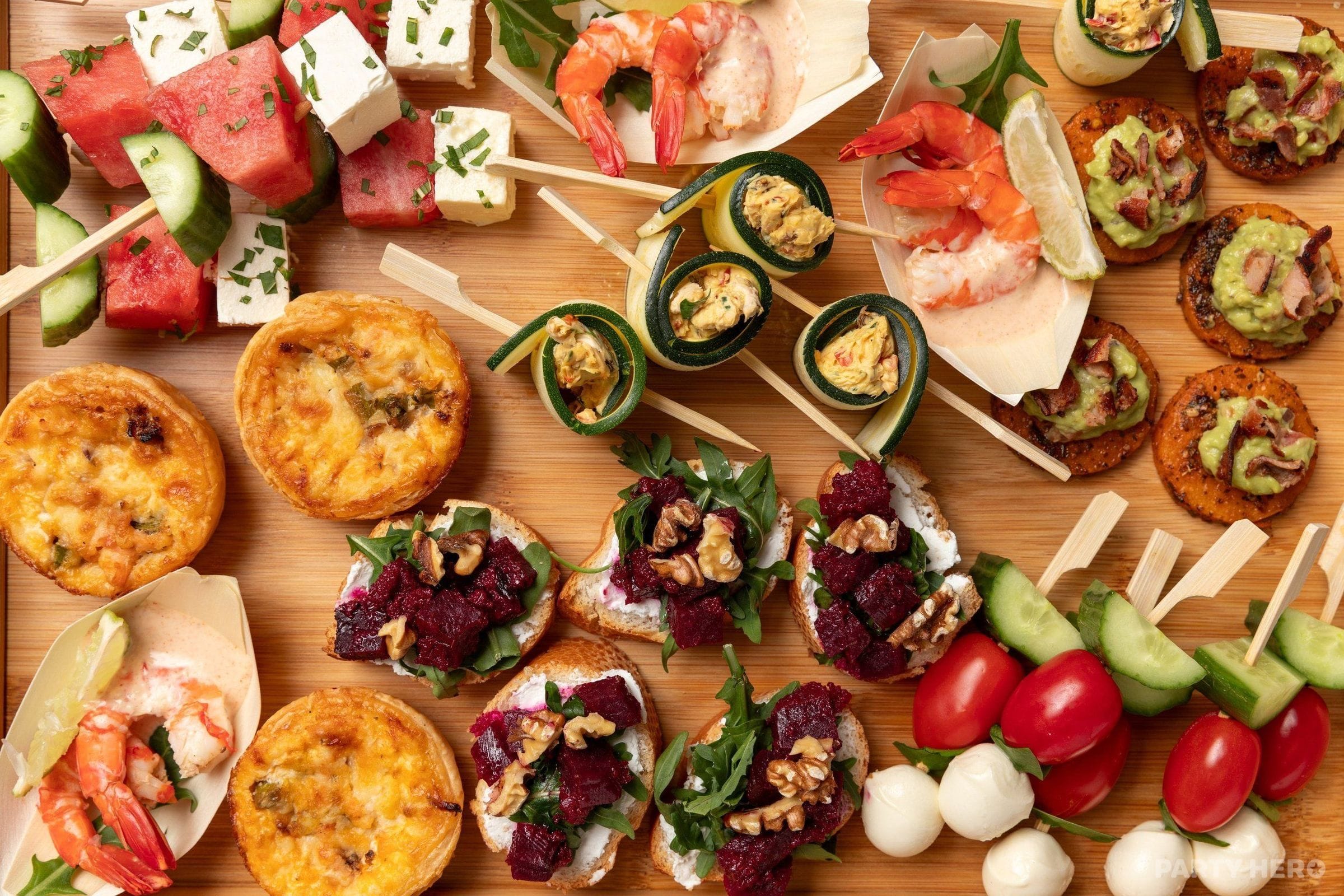 Connections Catering - catering in Brisbane
