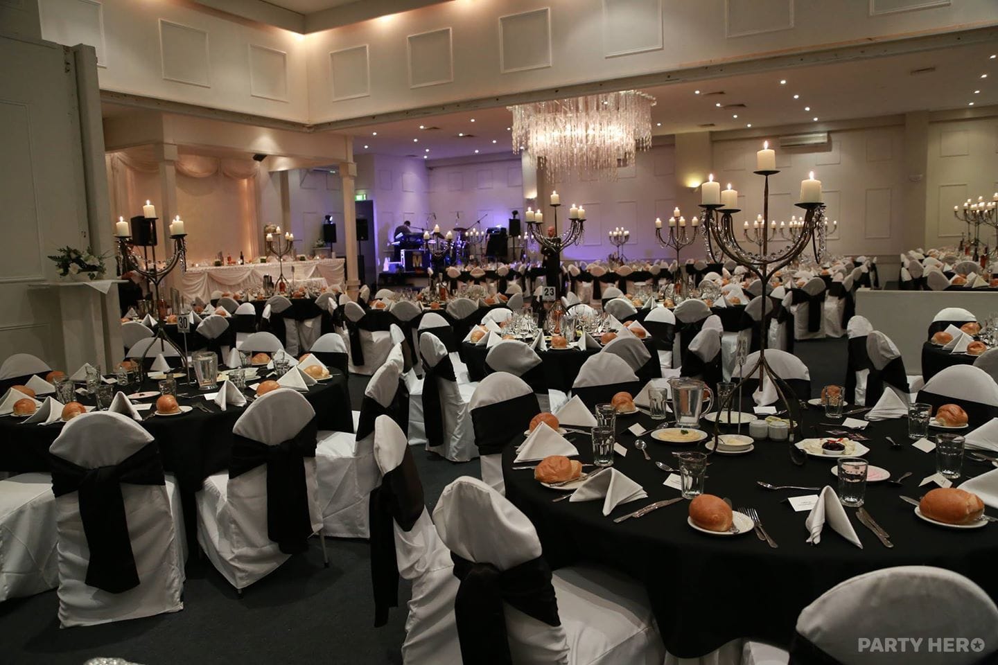 Aurora Receptions - party venue in Melbourne