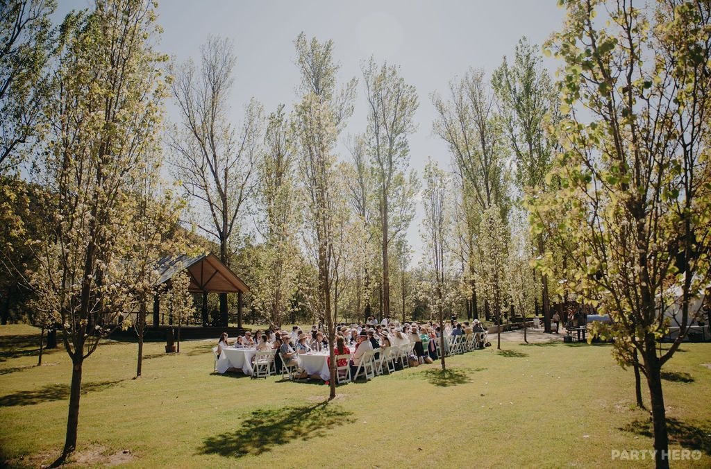 Stonehurst Cedar Creek - party venue in the Hunter Valley