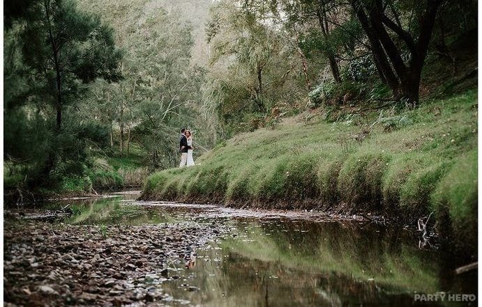 Stonehurst Cedar Creek - party venue in the Hunter Valley