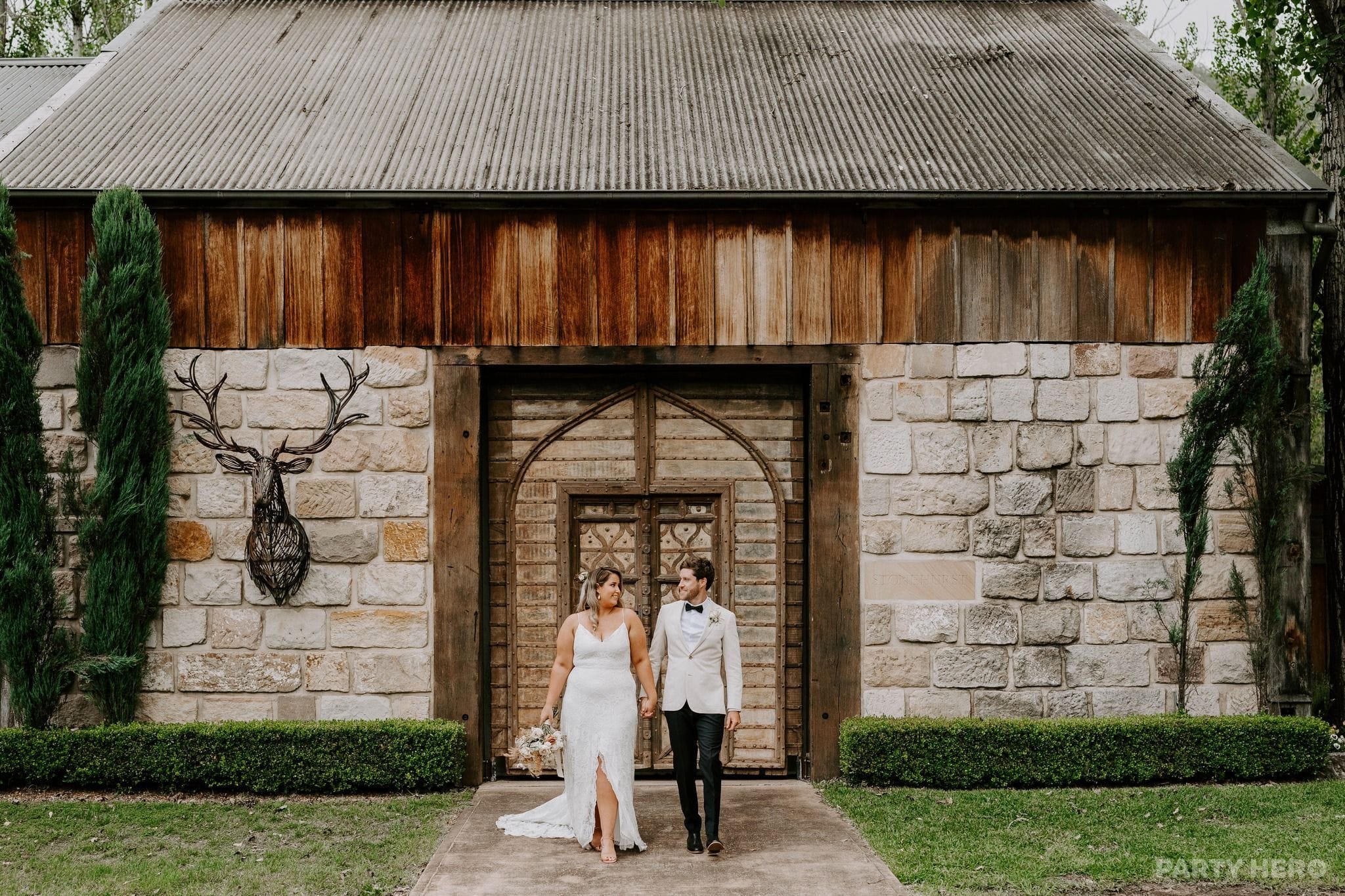 Stonehurst Cedar Creek - party venue in the Hunter Valley