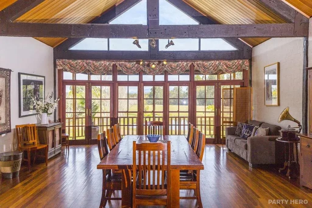 Woolshed Hill Estate - accommodation in the Hunter Valley
