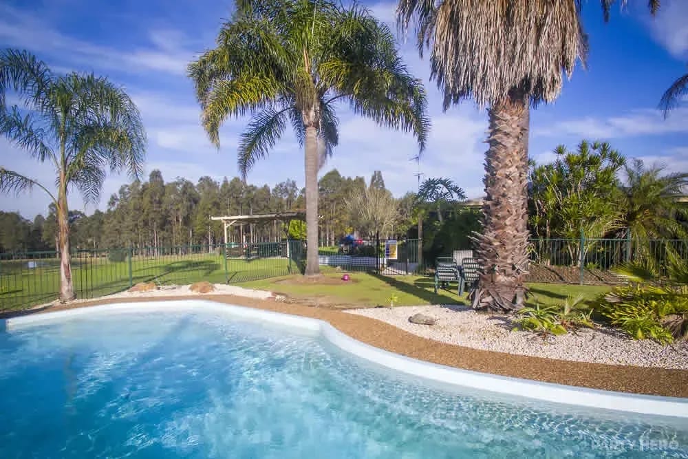 Woolshed Hill Estate - accommodation in the Hunter Valley