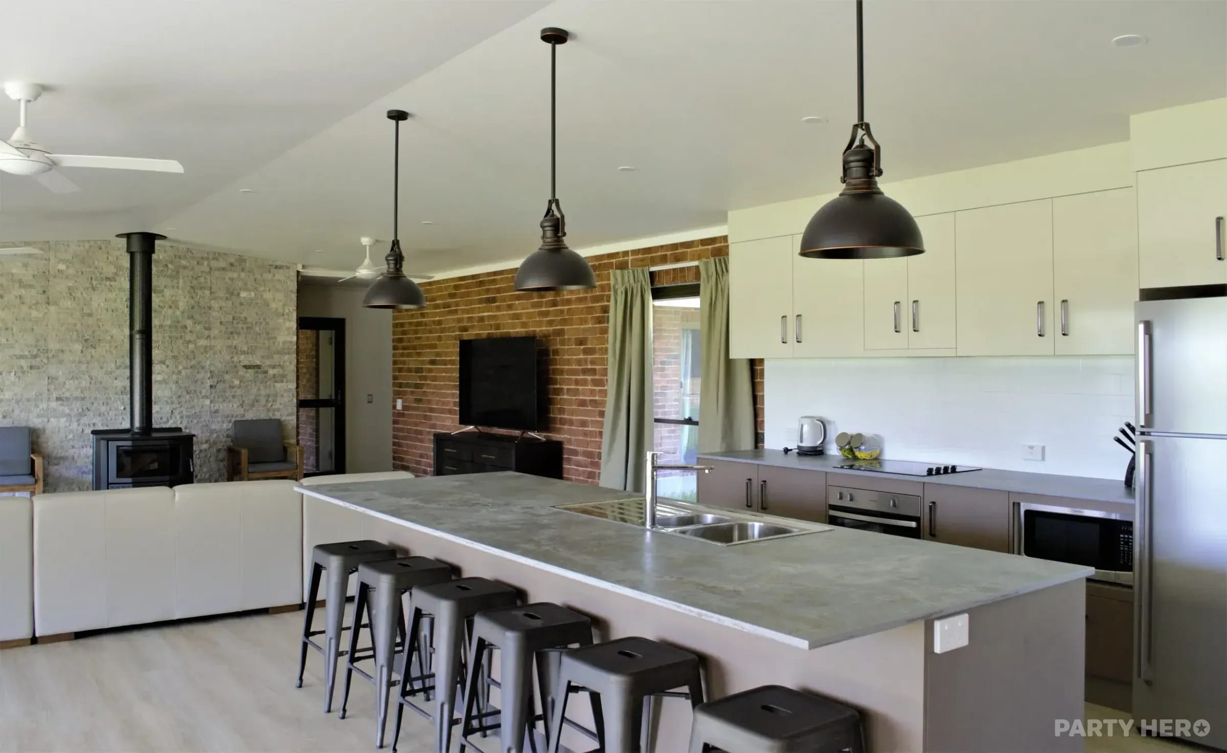 Woolshed Hill Estate - accommodation in the Hunter Valley
