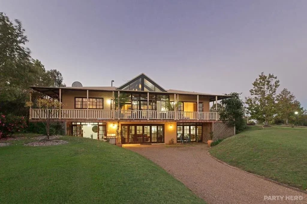 Woolshed Hill Estate - accommodation in the Hunter Valley