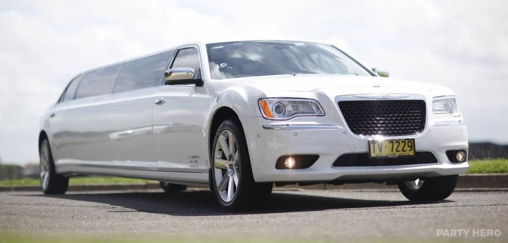 HF Wedding & Hire Cars activity in Sydney - group bookings