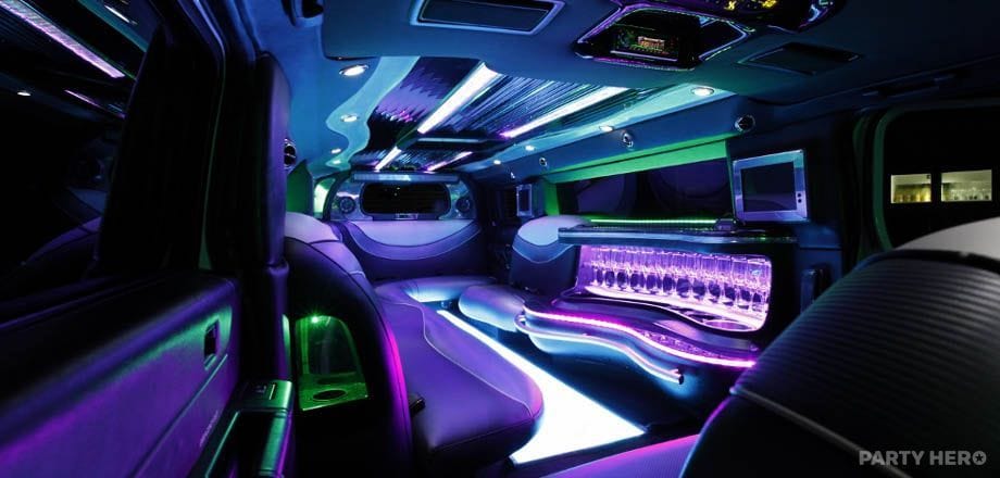 HF Wedding & Hire Cars activity in Sydney - group bookings