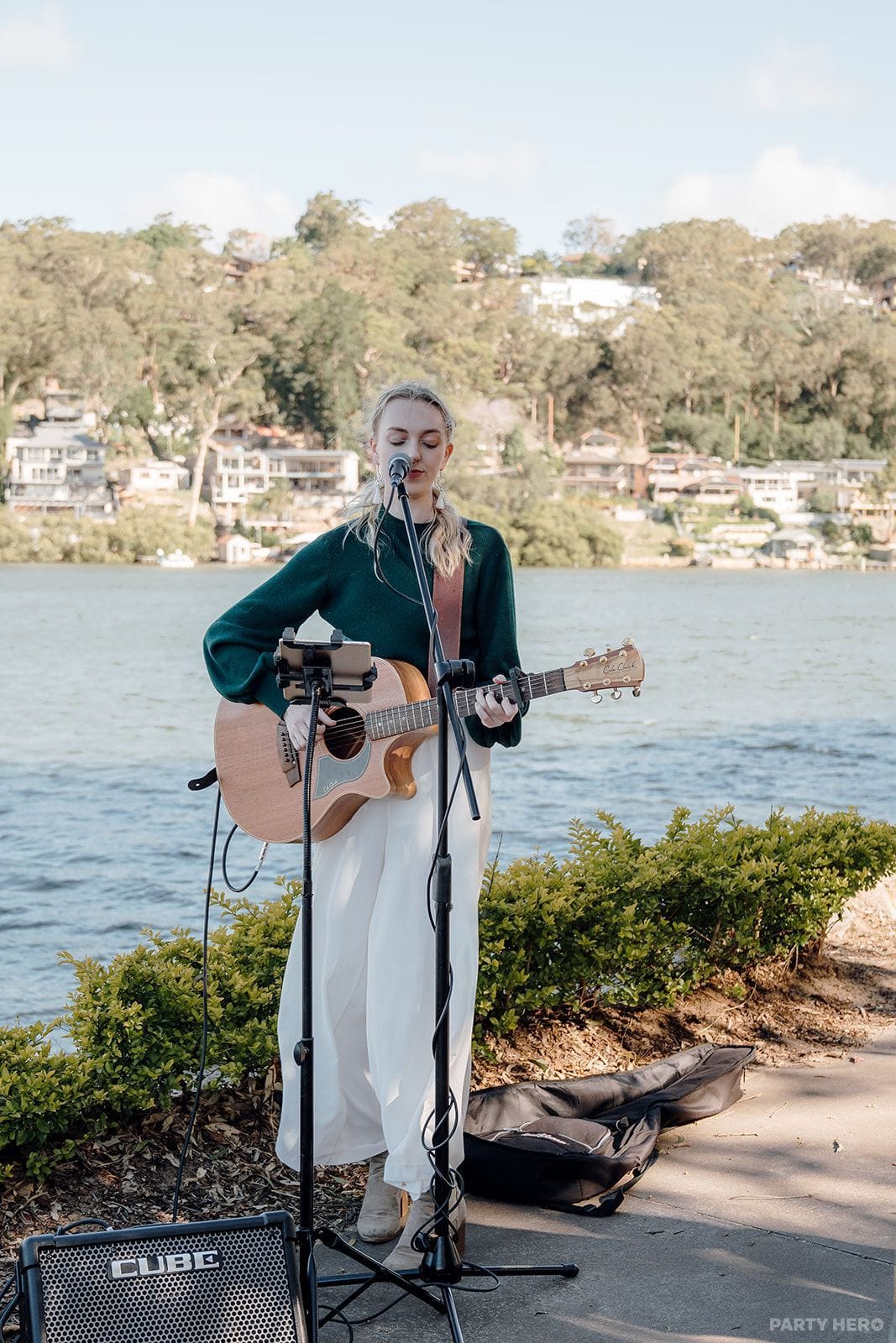 Kristina Reitsma Music - guitarists in Sydney