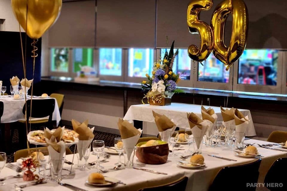 Italian Sports Club of Werribee - party venue in Melbourne