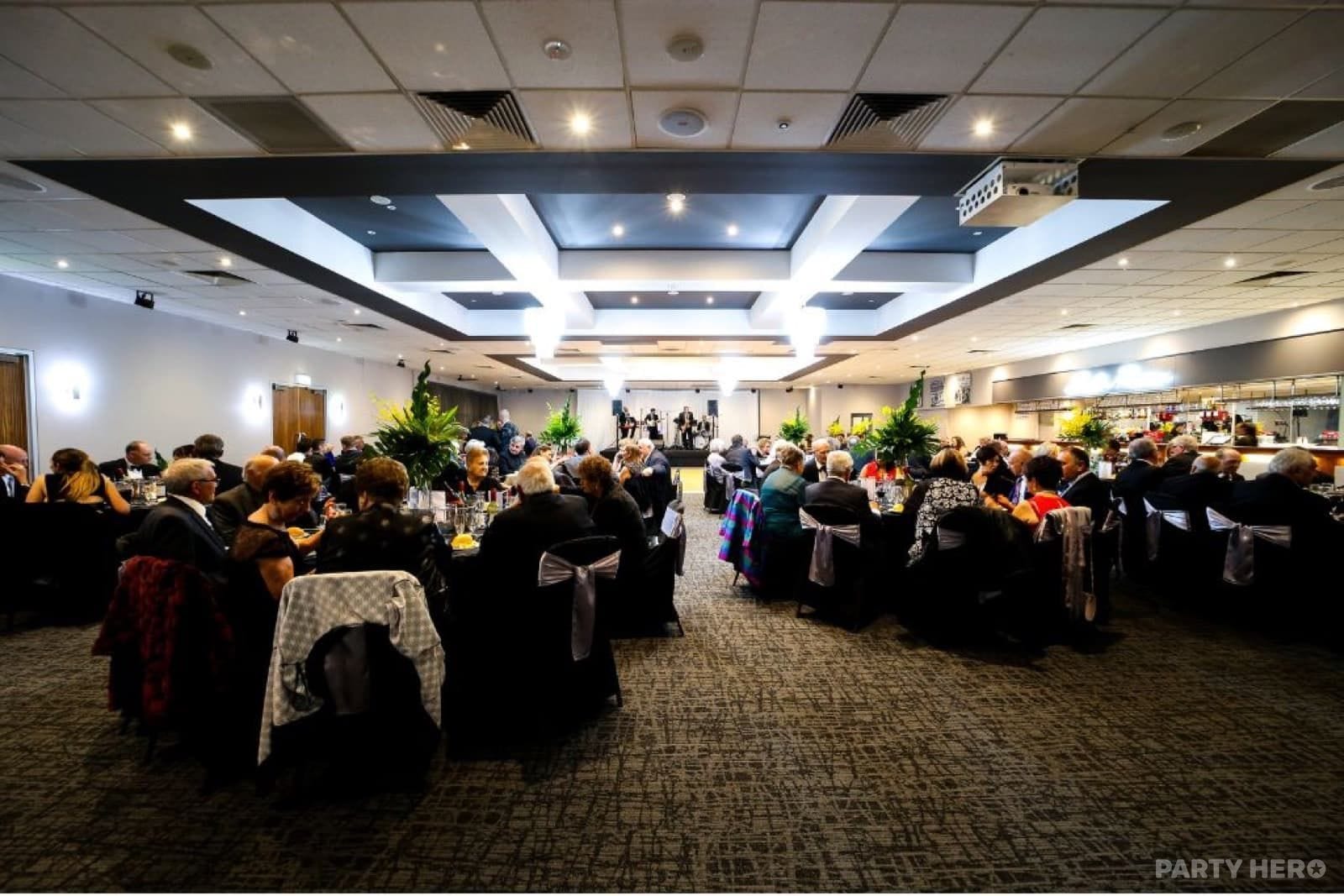 Italian Sports Club of Werribee - party venue in Melbourne