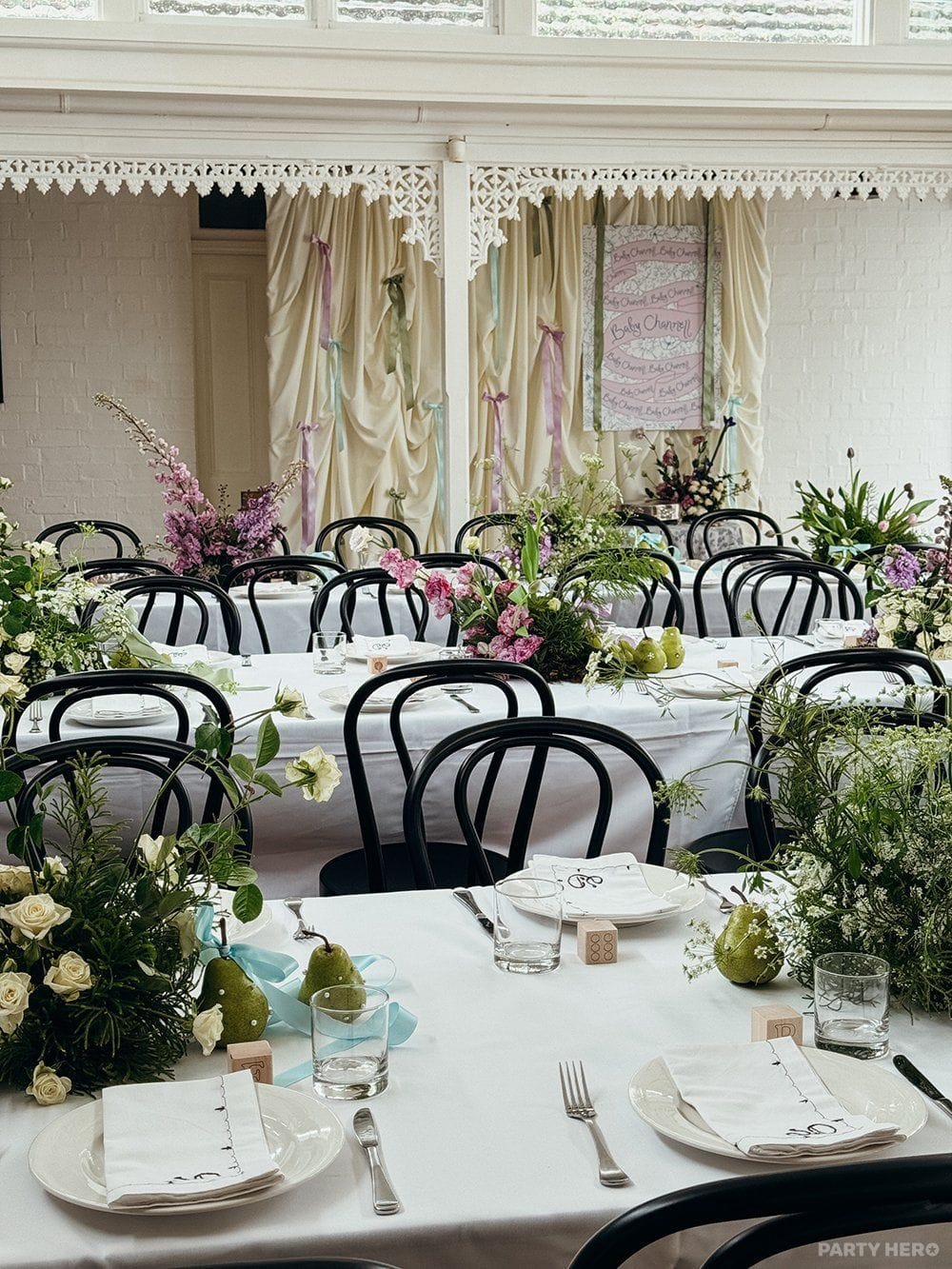 Fresh Creative Styling - event stylists in Sydney