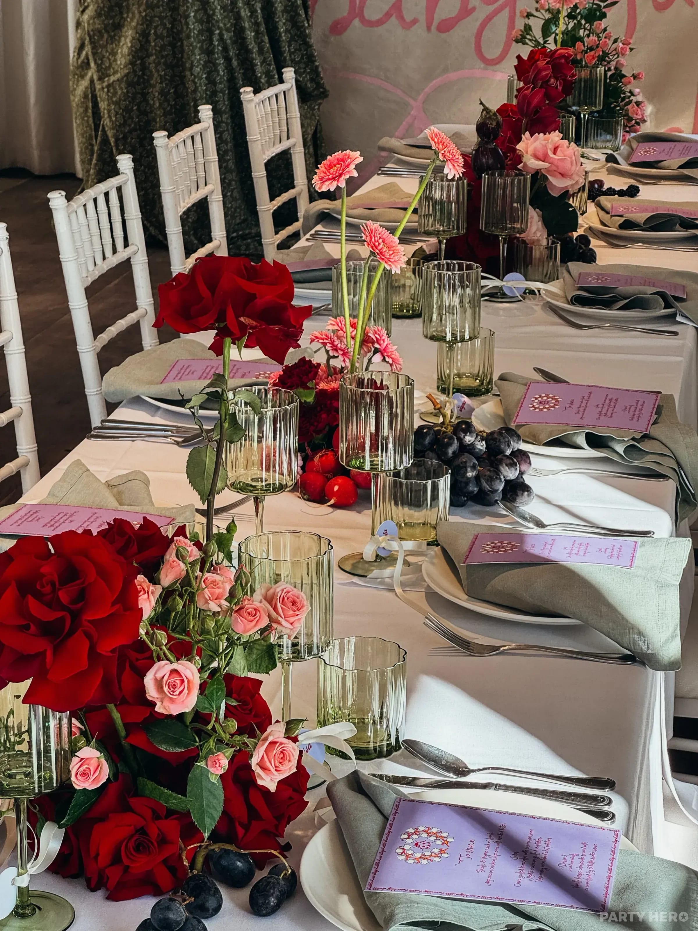 Fresh Creative Styling - event stylists in Sydney