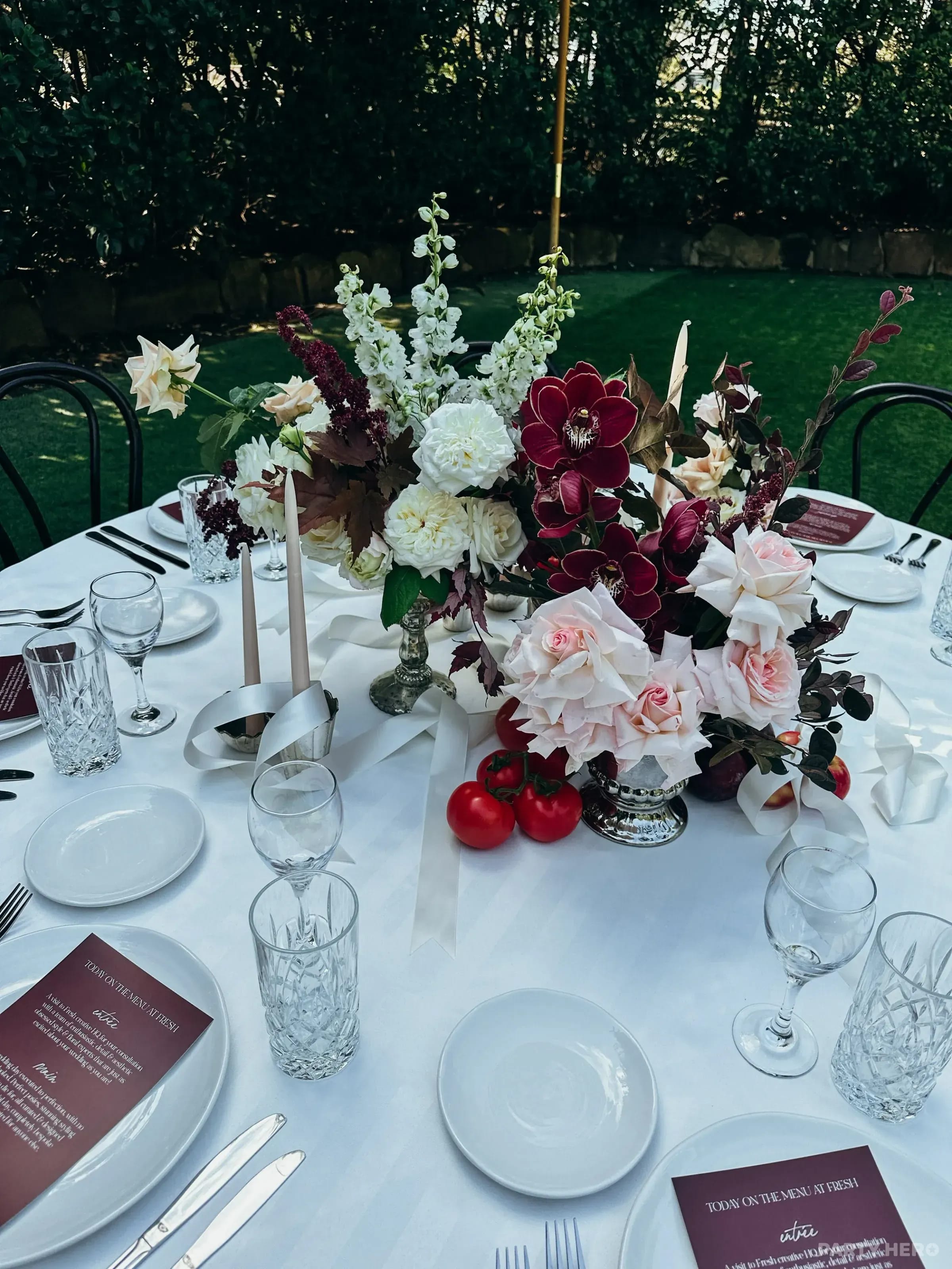 Fresh Creative Styling - event stylists in Sydney