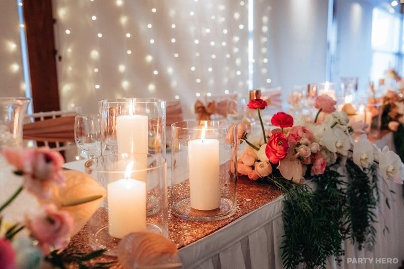 Beautiful Illusions - event styling in Brisbane