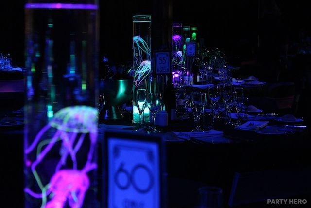 Beautiful Illusions - event styling in Brisbane