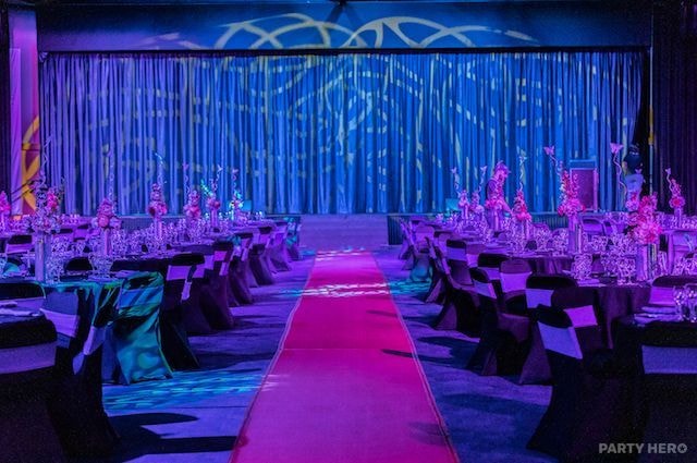 Beautiful Illusions - event styling in Brisbane
