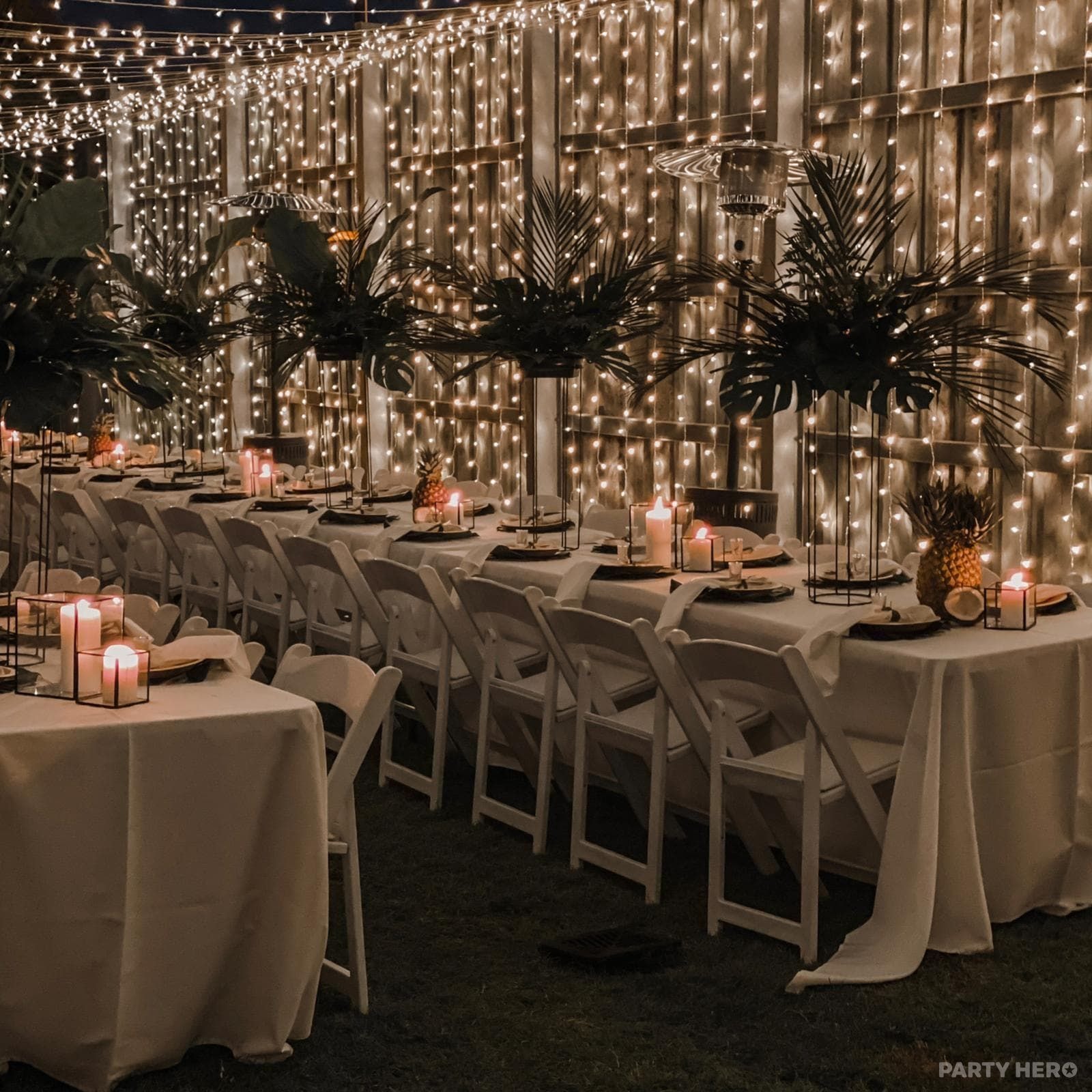 Beautiful Illusions - event styling in Brisbane