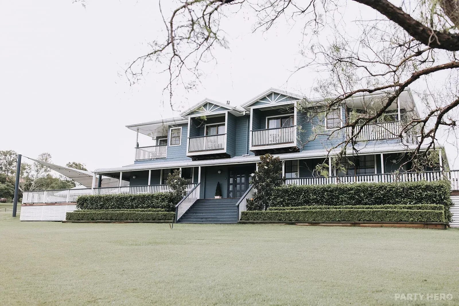 Willow Tree Estate - accommodation in the Hunter Valley