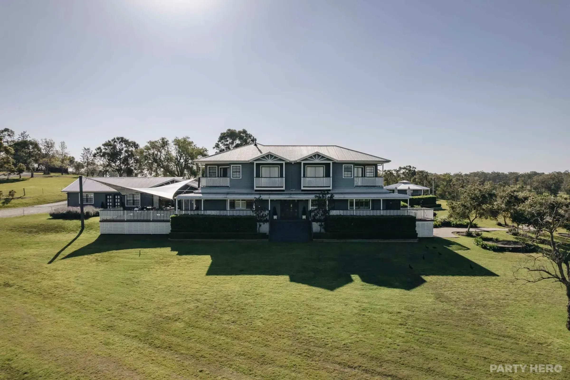 Willow Tree Estate - accommodation in the Hunter Valley