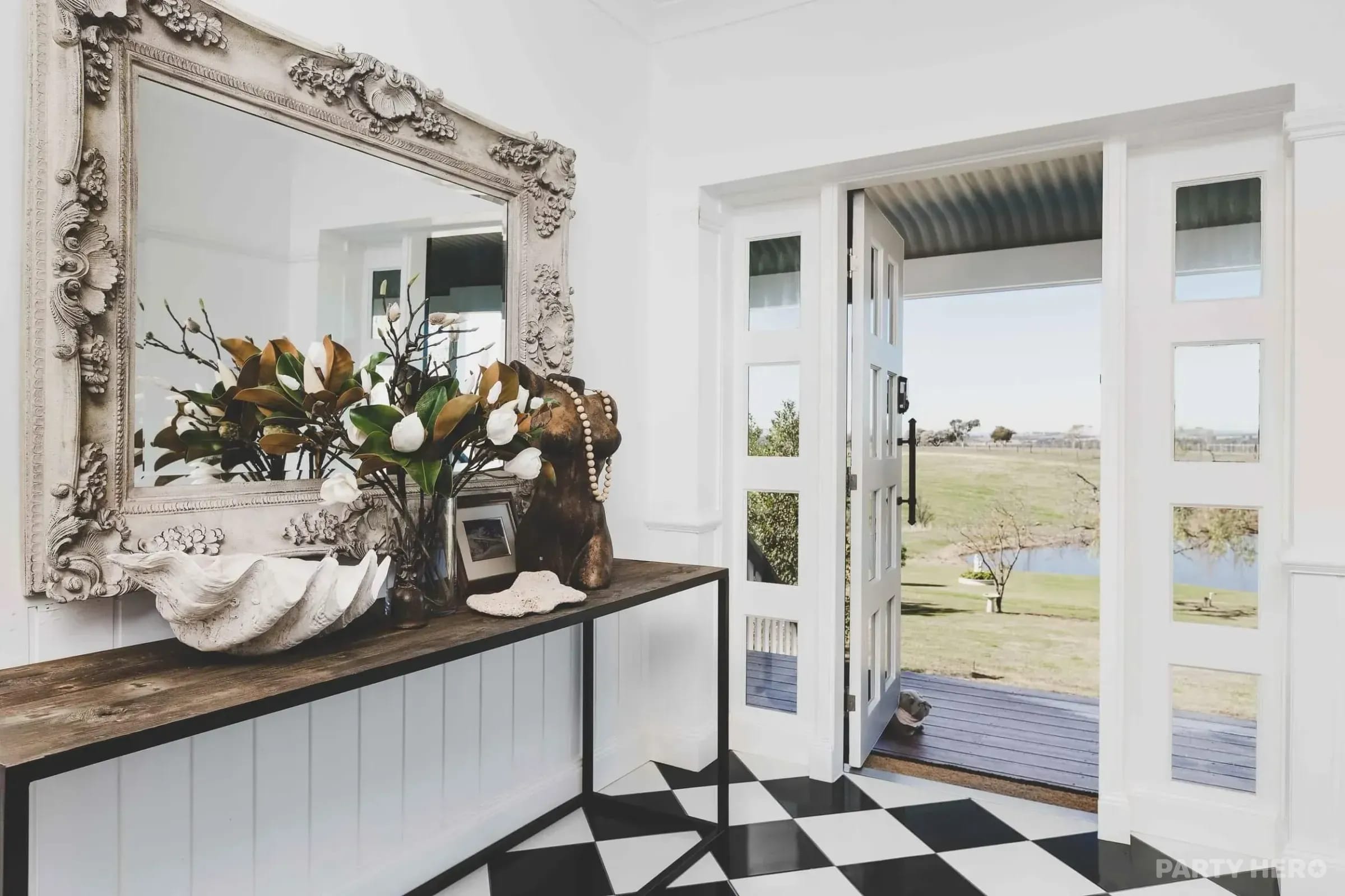 Willow Tree Estate - accommodation in the Hunter Valley