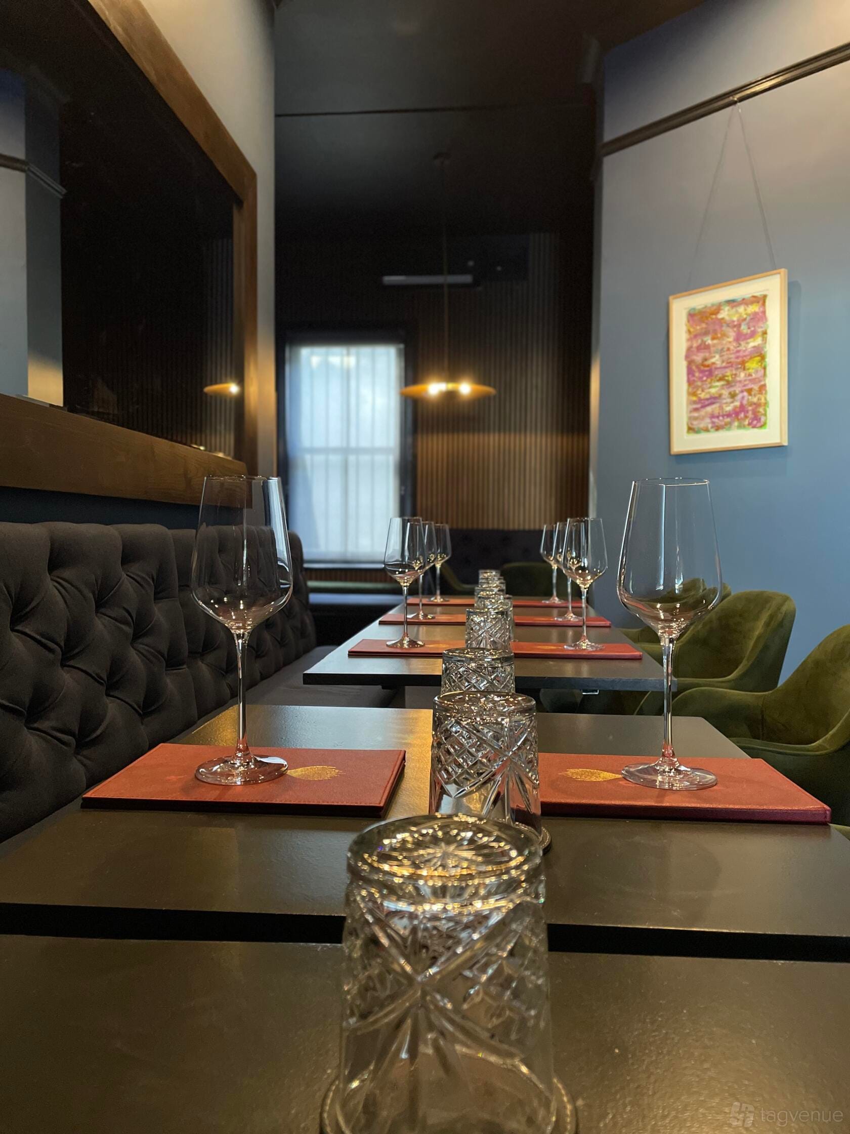 Private Room - party venue hire