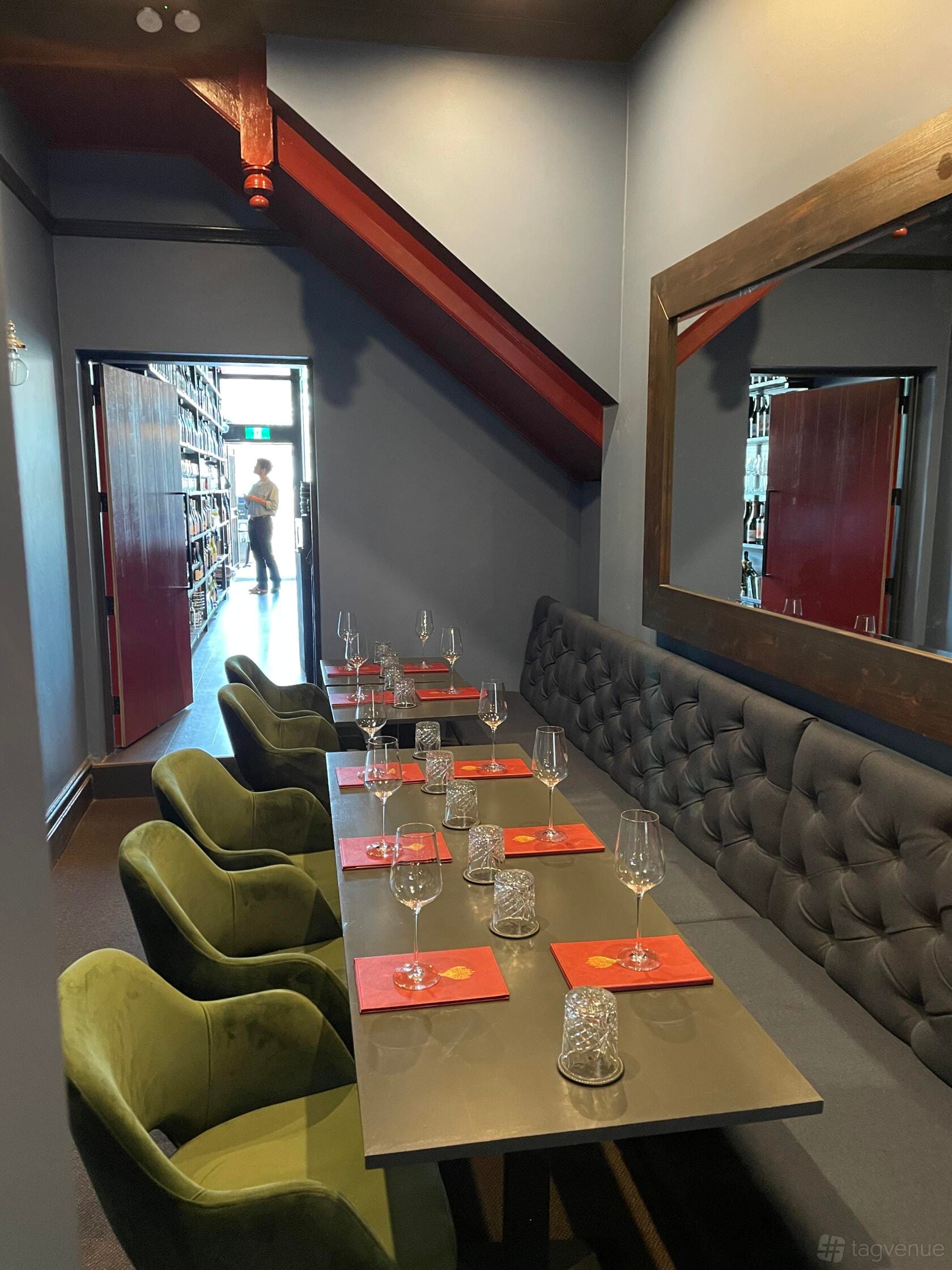 Private Room - party venue hire