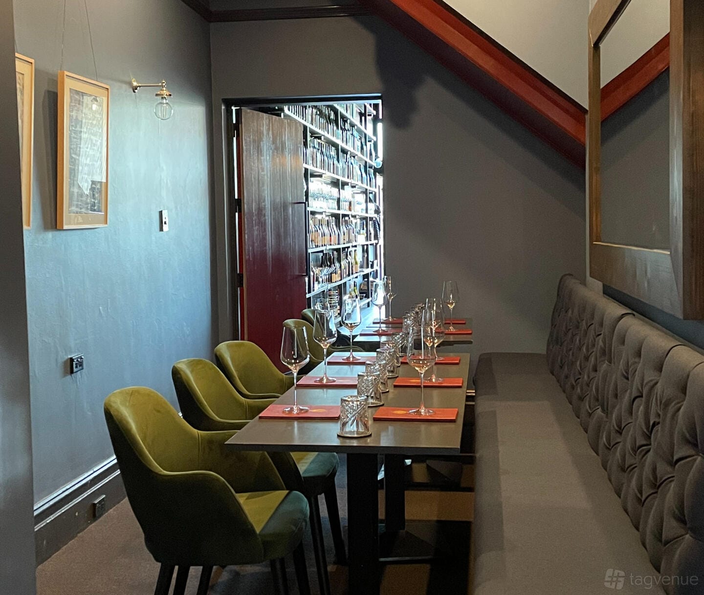 Private Room - party venue hire