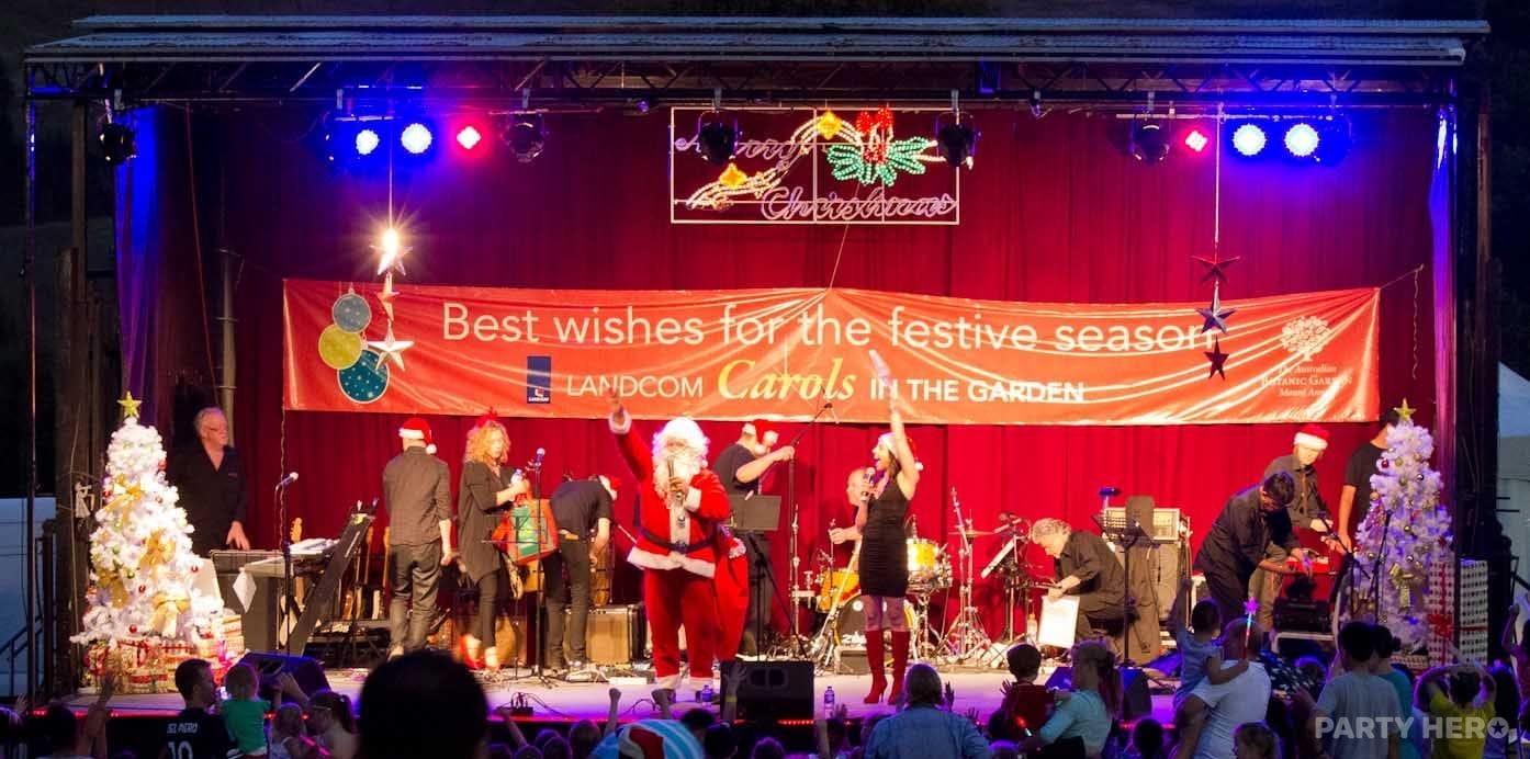 Festival Hire activity in Sydney - group bookings