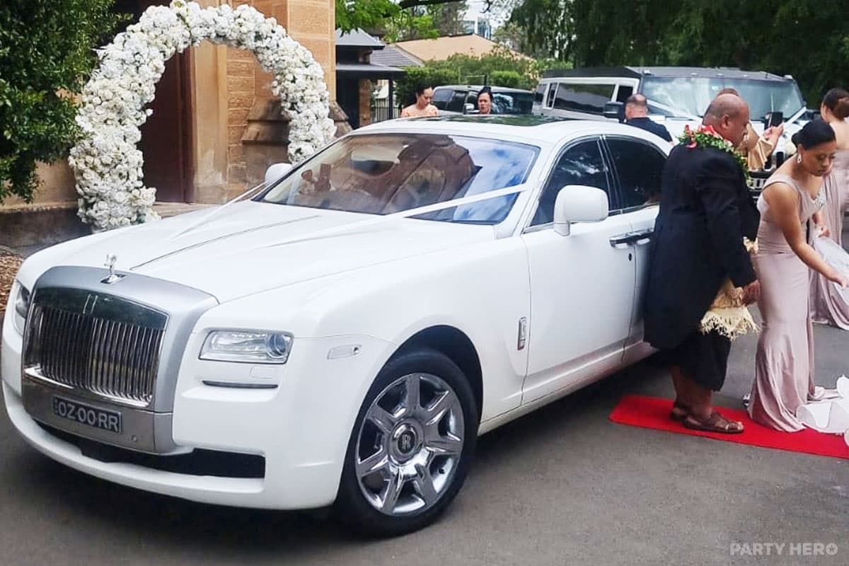 OZ Limo Hire activity in Sydney - group bookings