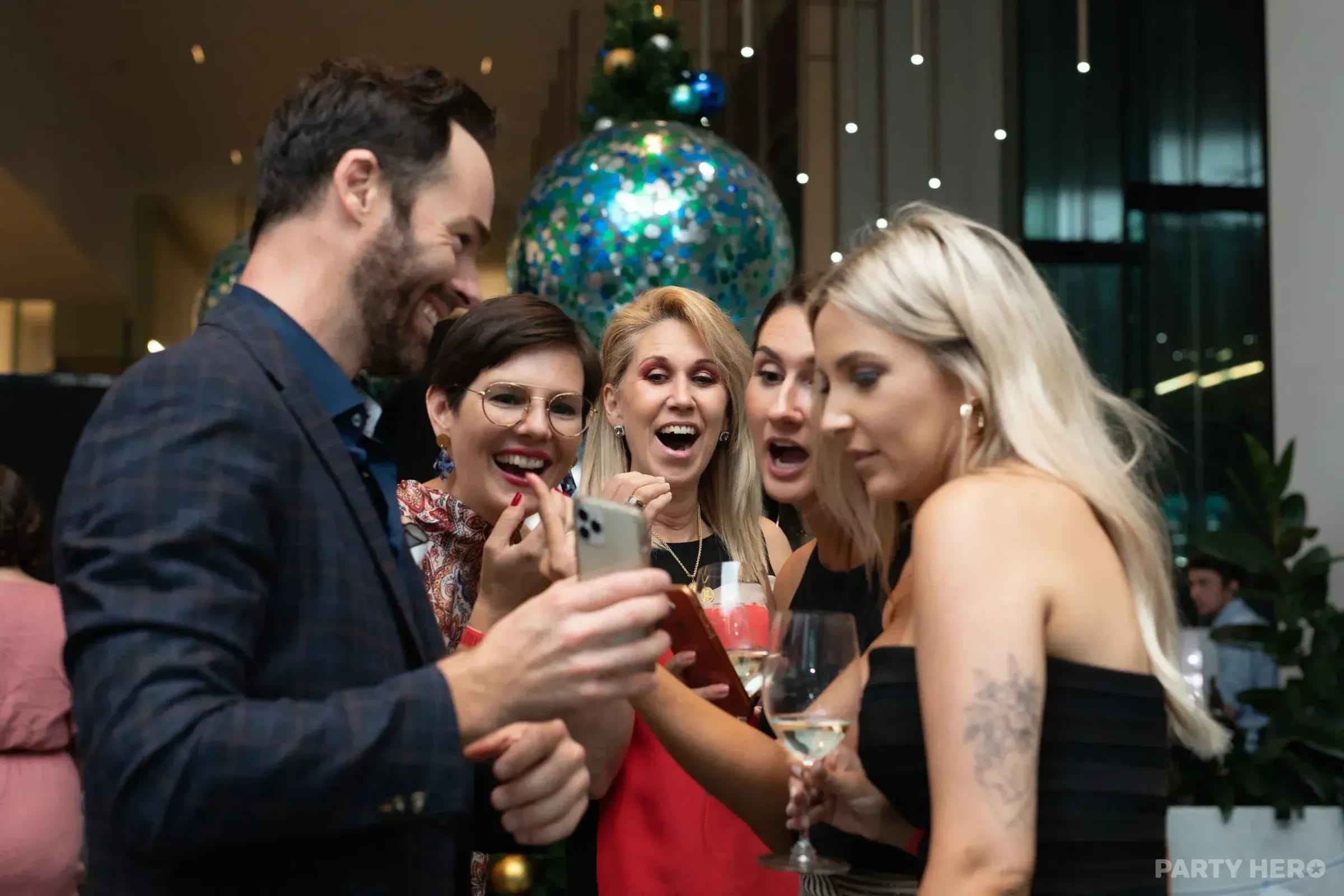 Mike Tyler Magic - magician for events in Brisbane