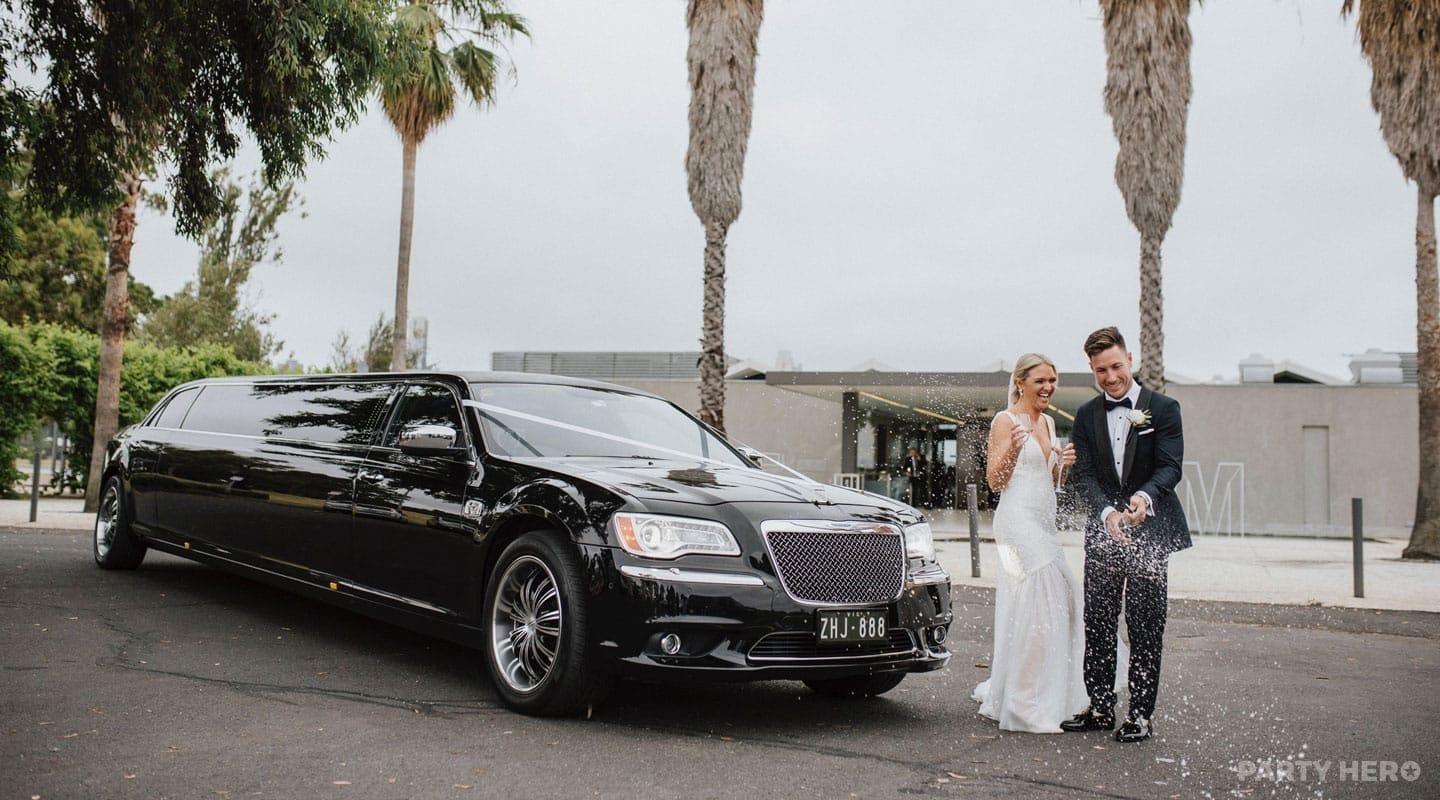 Enrik Limousines - limousine hire in Melbourne