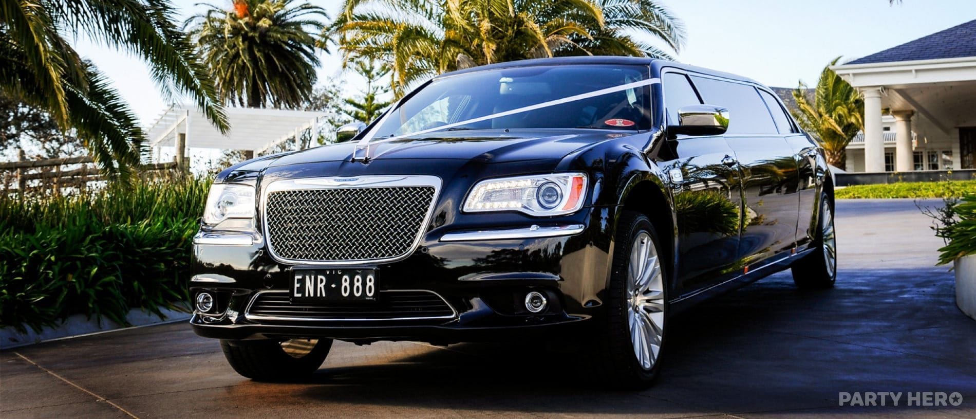 Enrik Limousines - limousine hire in Melbourne