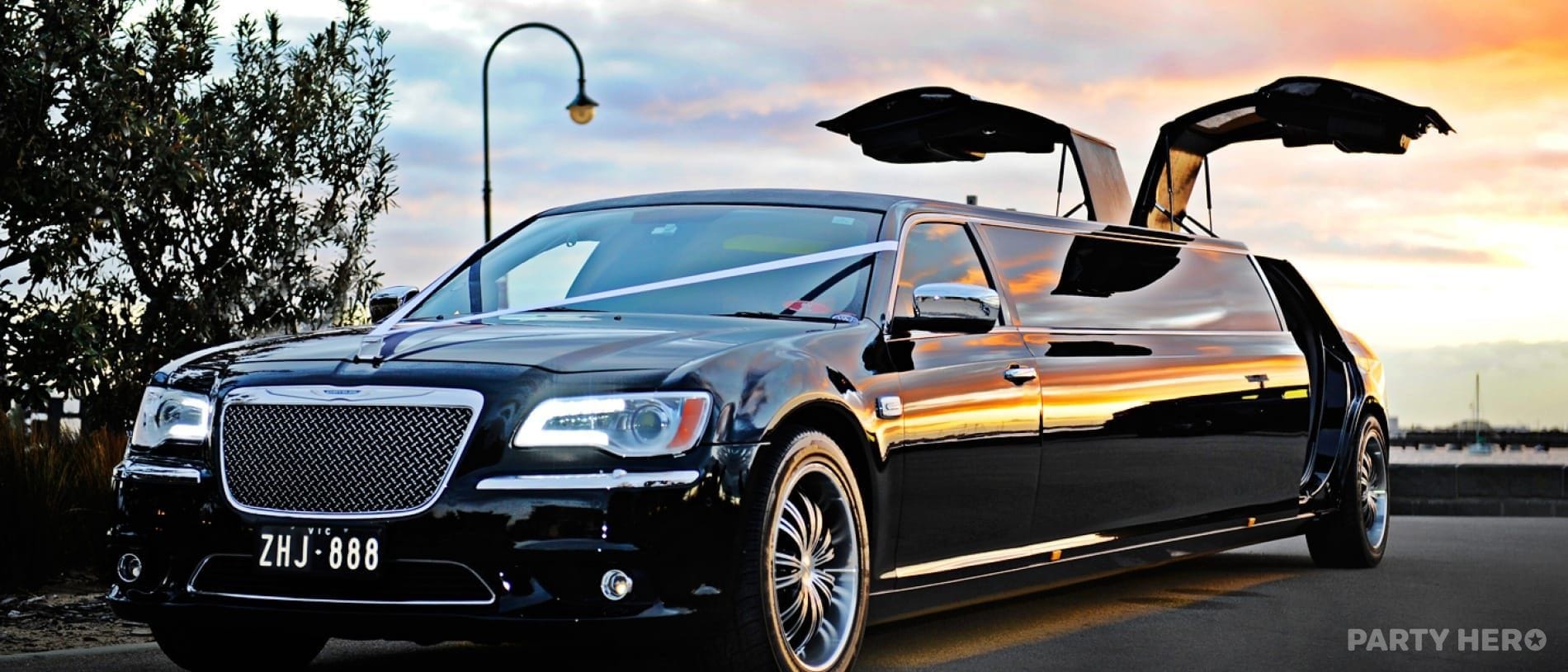 Enrik Limousines - limousine hire in Melbourne