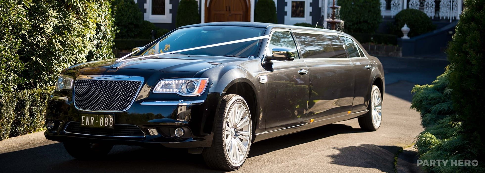 Enrik Limousines - limousine hire in Melbourne