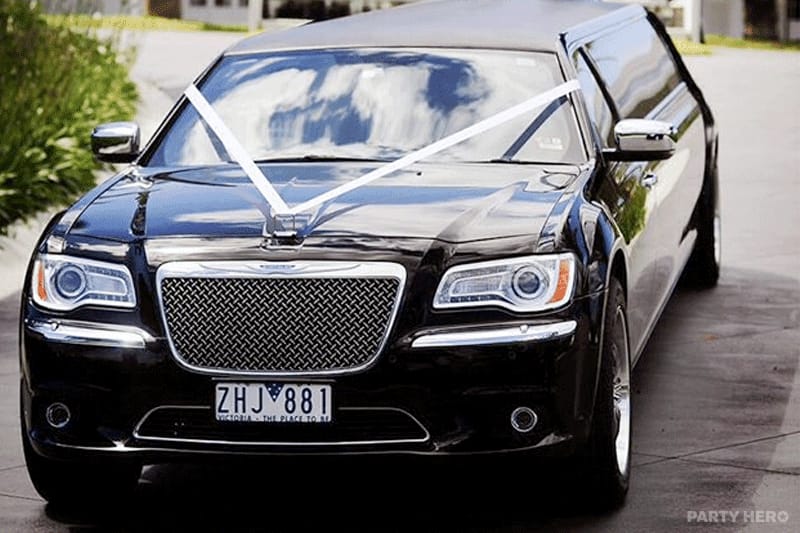 Enrik Limousines - limousine hire in Melbourne