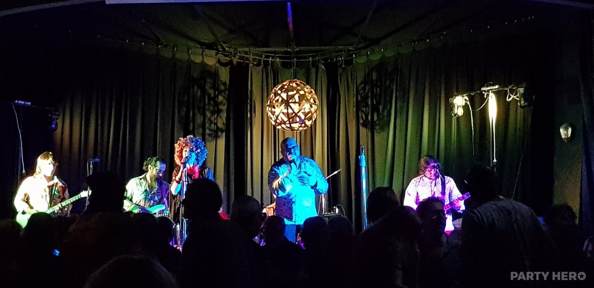 Outwest Audio - speaker hire in Sydney