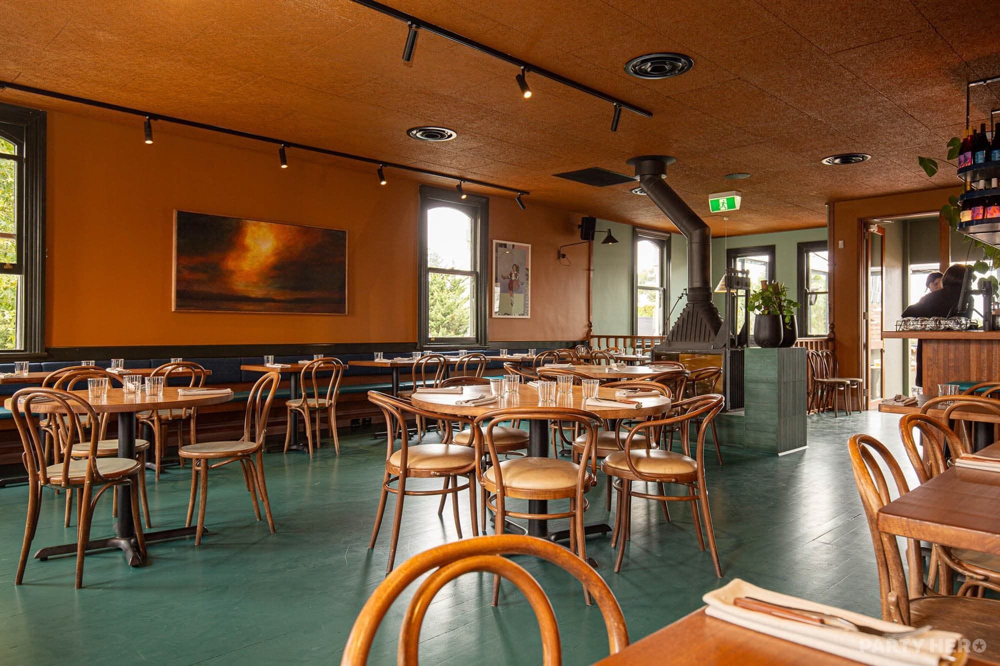 Union House - party venue in Melbourne