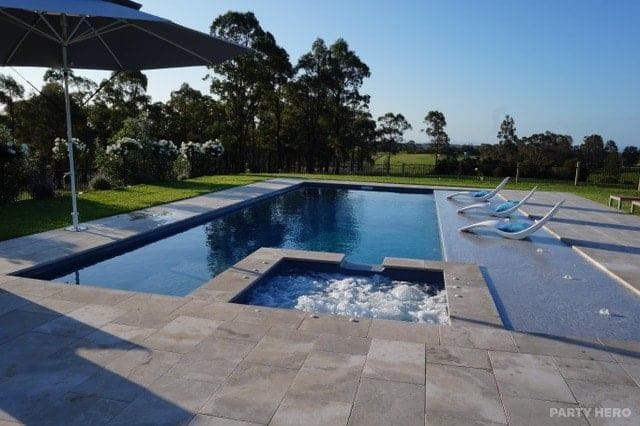 Beltana Villas - accommodation in the Hunter Valley