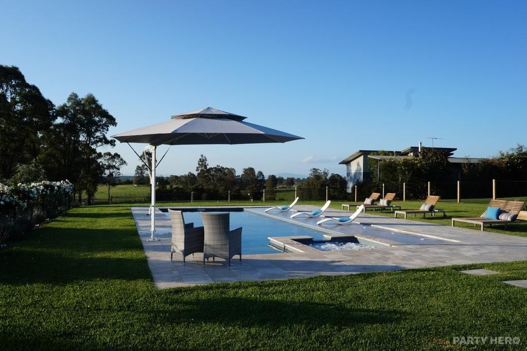 Beltana Villas - accommodation in the Hunter Valley