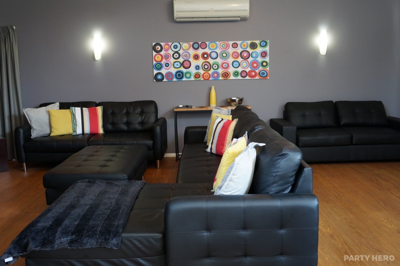 Beltana Villas - accommodation in the Hunter Valley