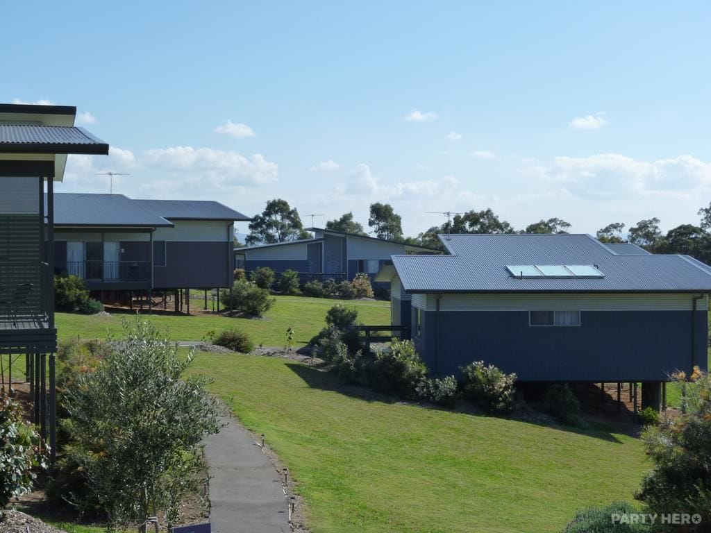 Beltana Villas - accommodation in the Hunter Valley