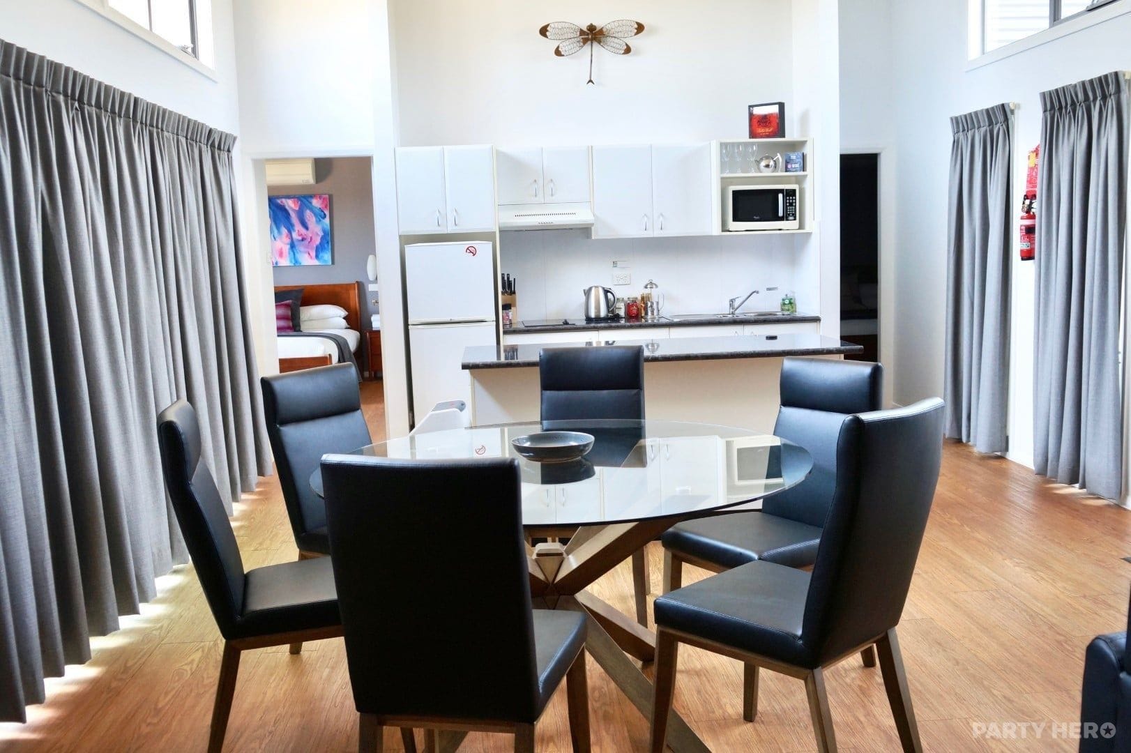 Beltana Villas - accommodation in the Hunter Valley