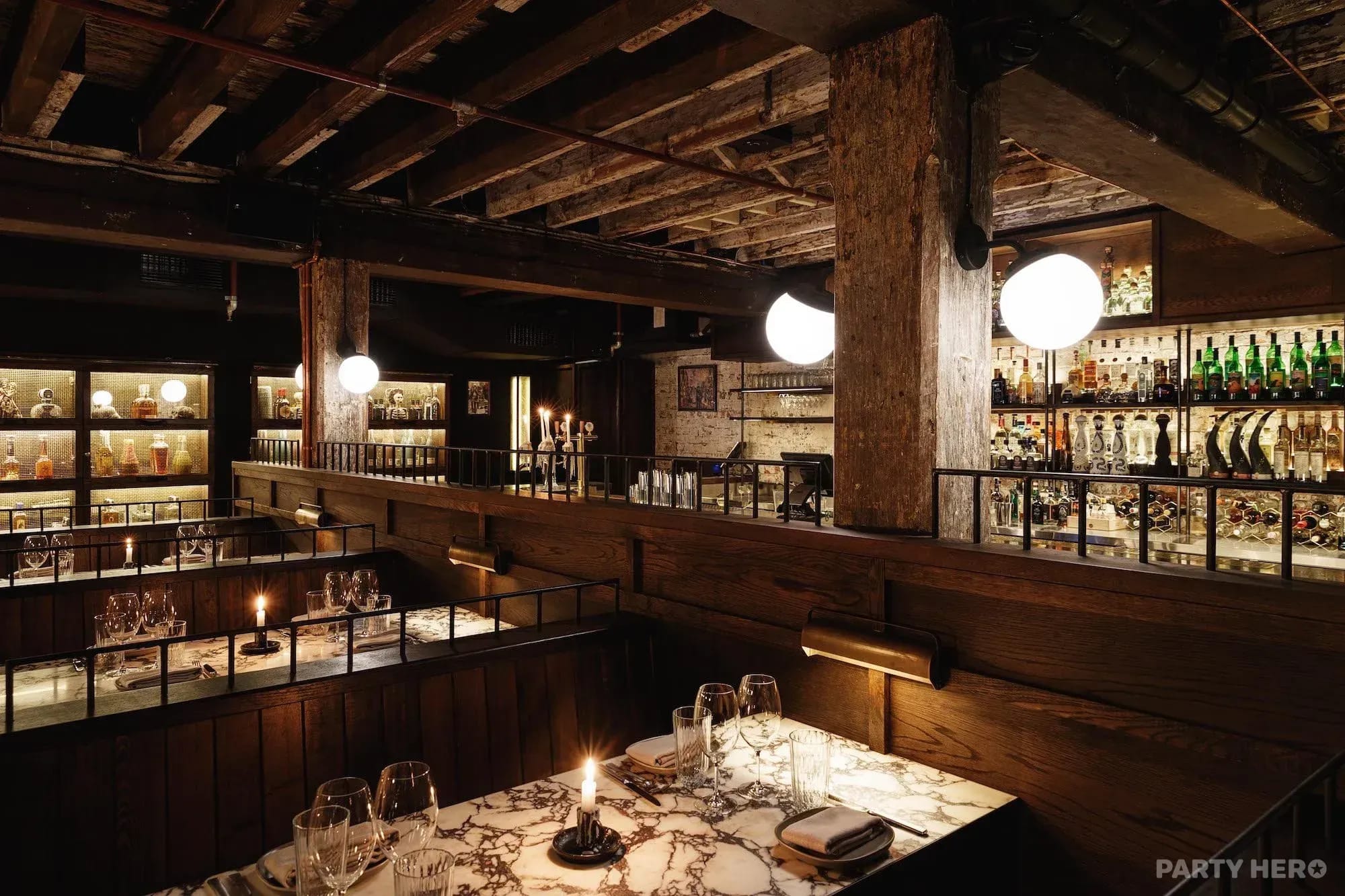 Esteban - party venue in Sydney