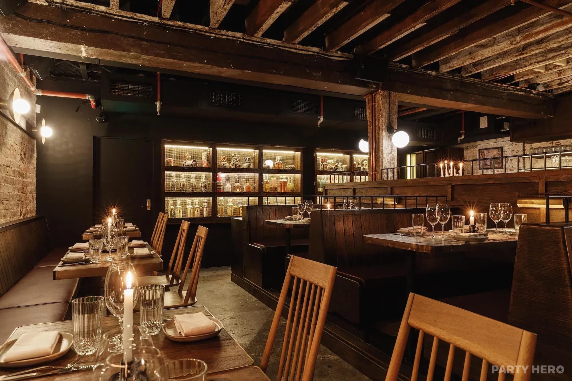 Esteban - party venue in Sydney