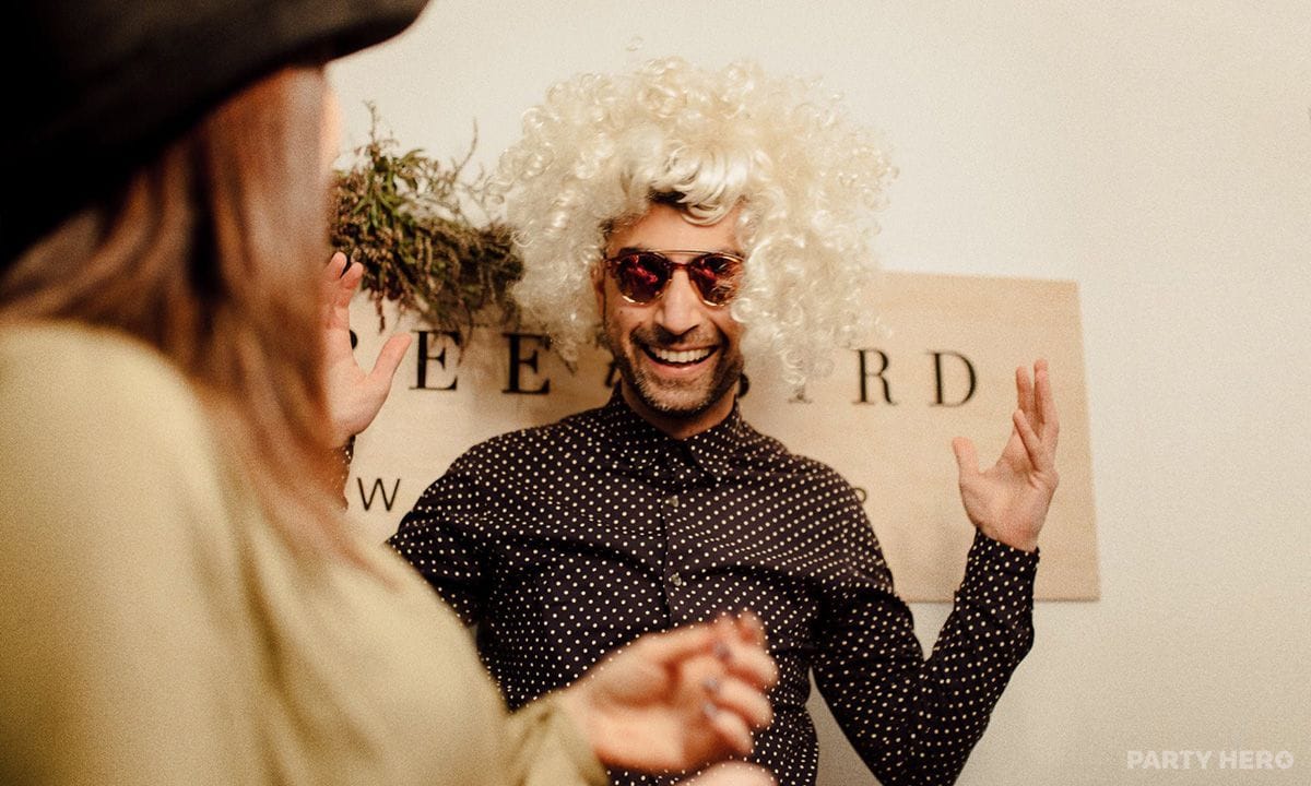 Paul Osta Photography - event photography in Melbourne