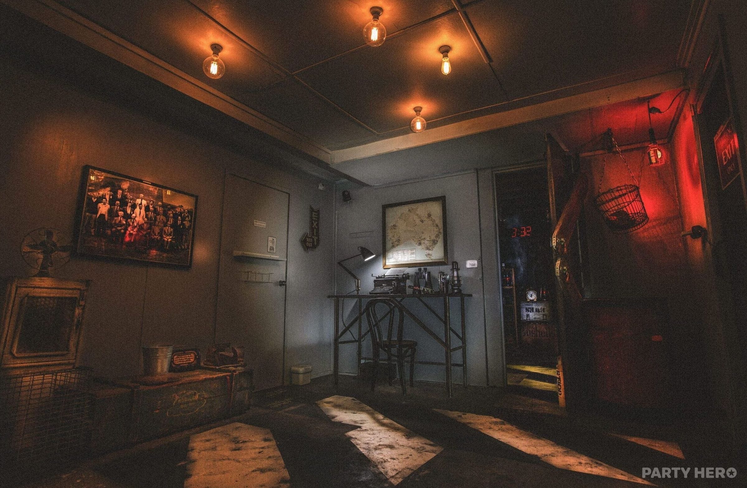 Escape Room Melbourne South Melbourne - escape rooms in Melbourne
